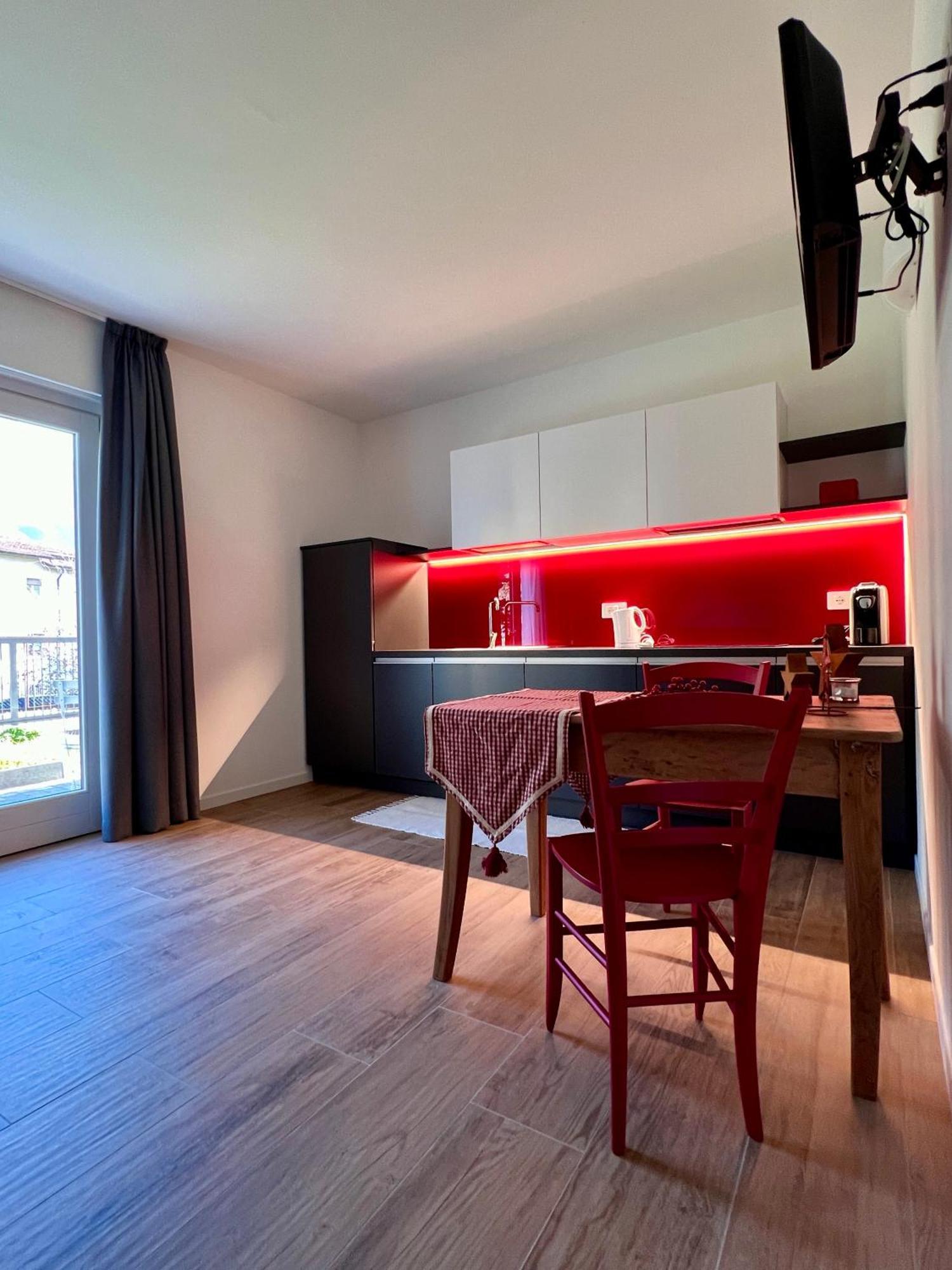 Casa Vacanze La Brenta К'явенна Екстер'єр фото