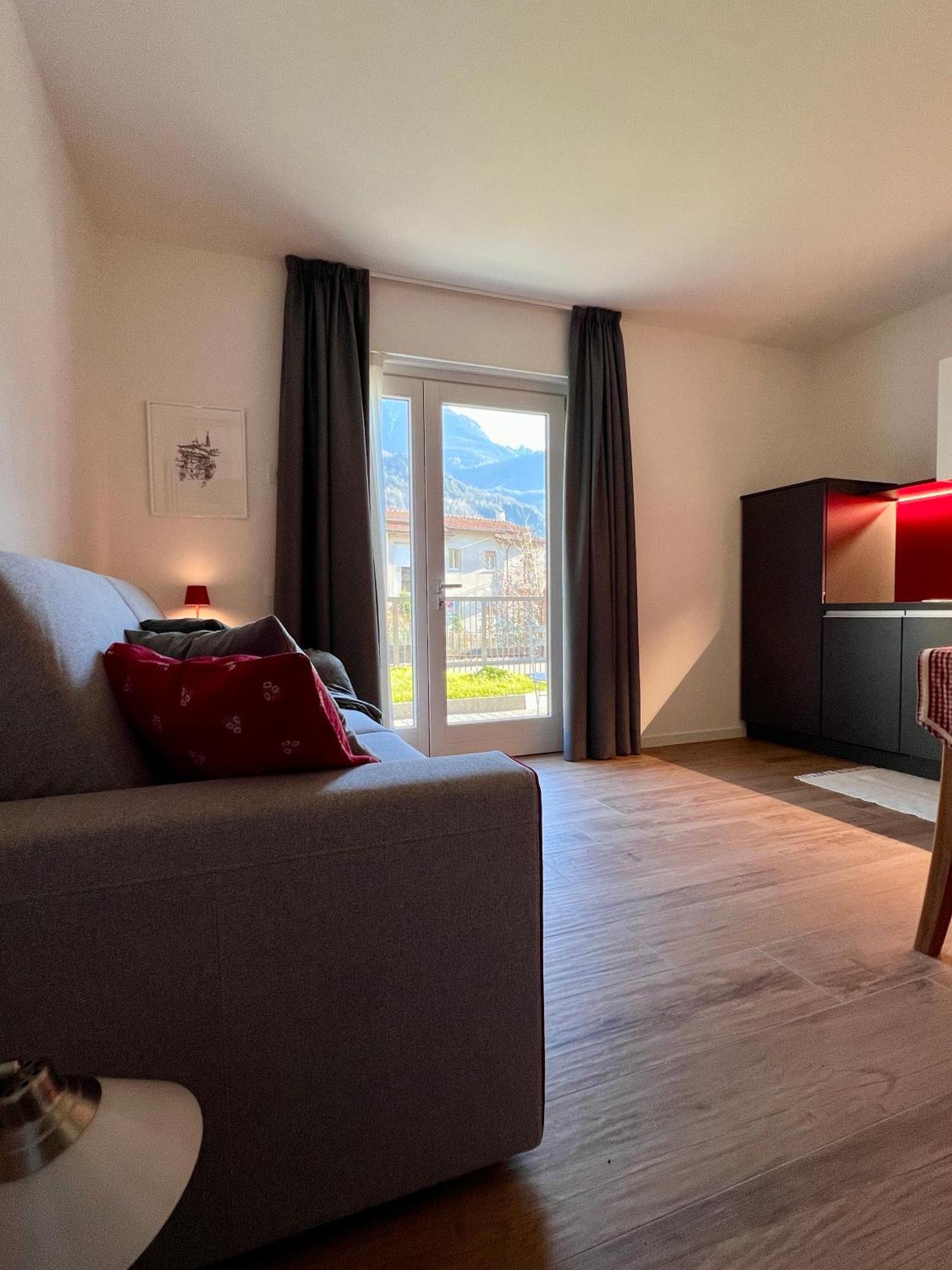Casa Vacanze La Brenta К'явенна Екстер'єр фото