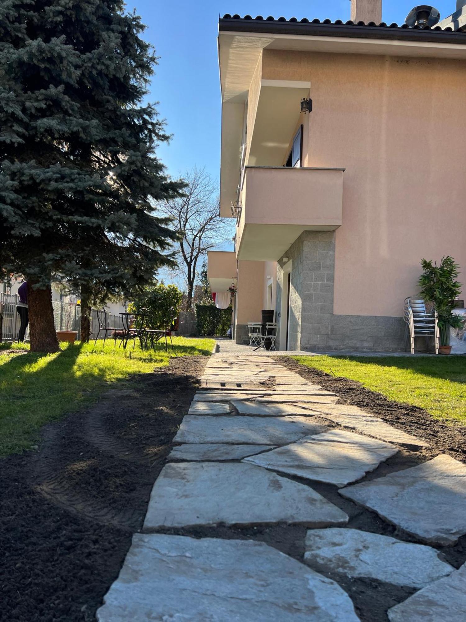 Casa Vacanze La Brenta К'явенна Екстер'єр фото